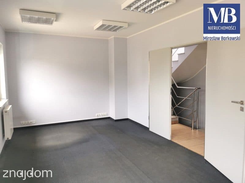 Biuro trzykondygnacyjne – 140 m² - Gd Karczemki - zdjęcie 9