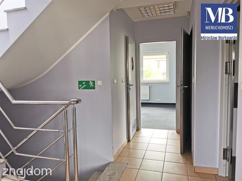 Biuro trzykondygnacyjne – 140 m² - Gd Karczemki - zdjęcie 13