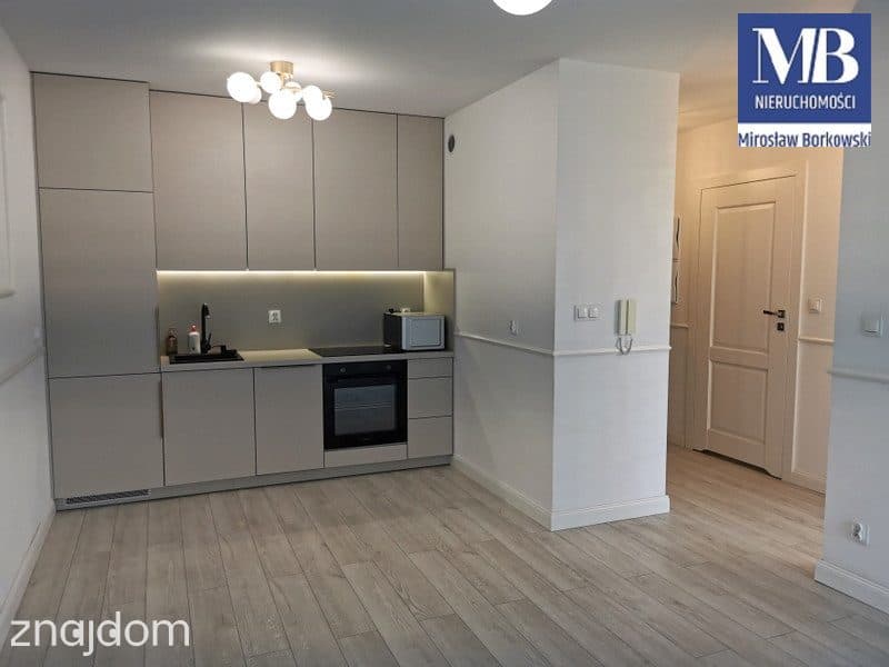Mieszkanie (40,44 m 2) dwa pokoje z balkonem - zdjęcie 3