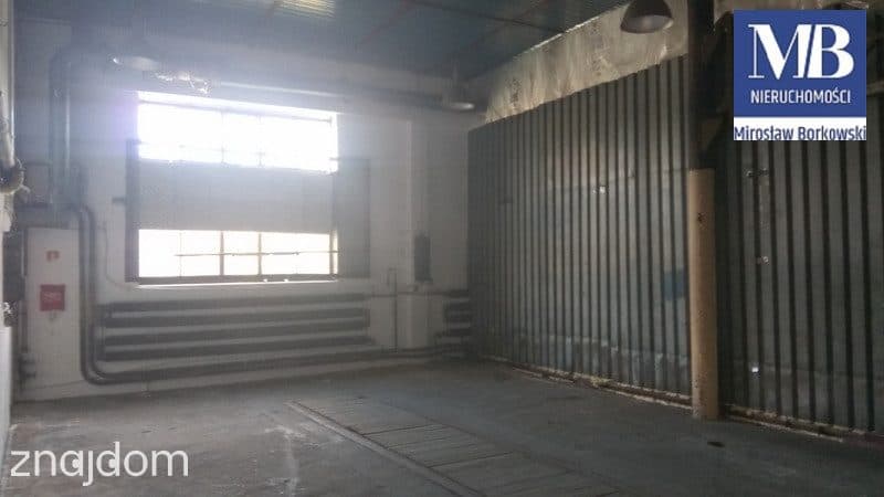 Powierzchnia magazynowo-warsztatowa – 77 m² - zdjęcie 4