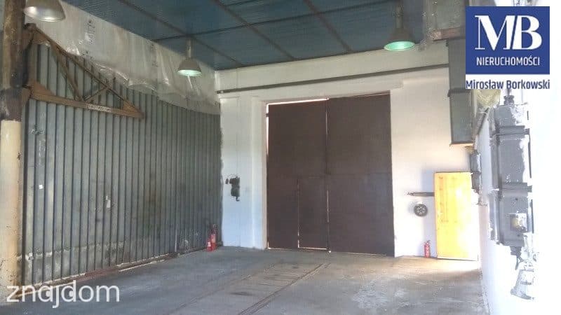 Powierzchnia magazynowo-warsztatowa – 77 m² - zdjęcie 3