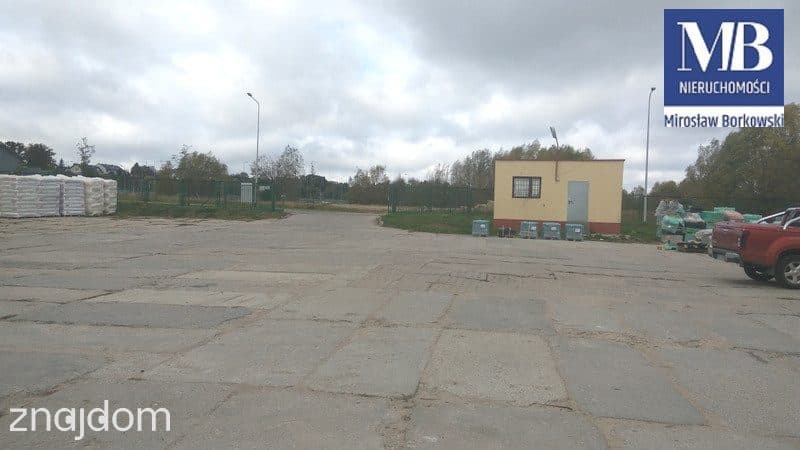 Powierzchnia magazynowo-warsztatowa – 77 m² - zdjęcie 2