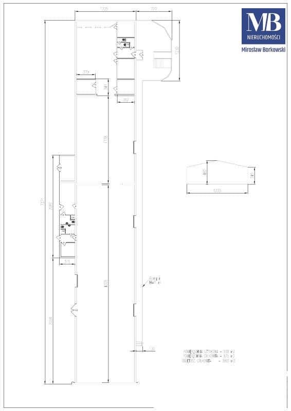 Magazyn 107  m 2 - Gdańsk Kiełpinek - zdjęcie 11