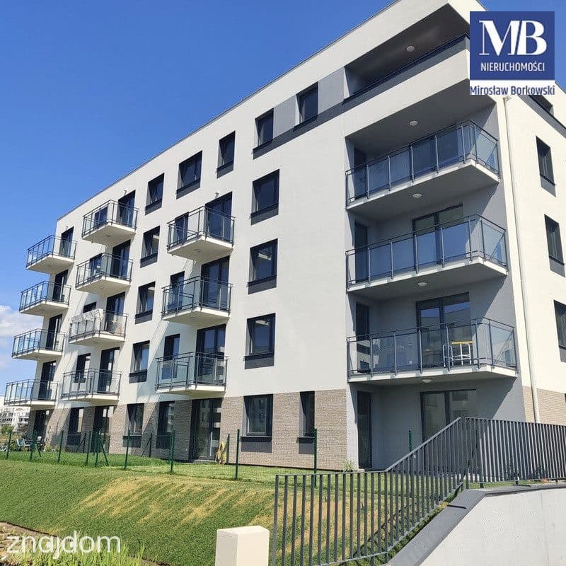 Atrakcyjne mieszka (42 m 2) dwupokojowe z balkonem - zdjęcie 19