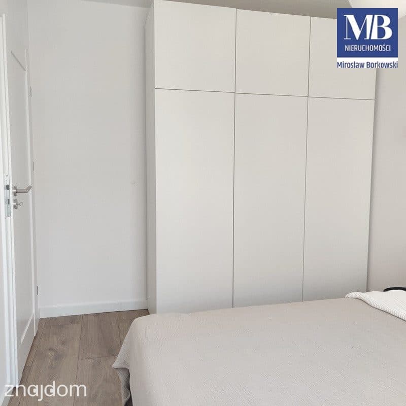 Atrakcyjne mieszka (42 m 2) dwupokojowe z balkonem - zdjęcie 9