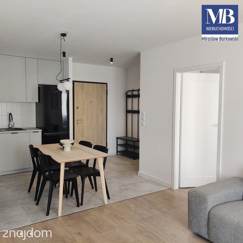 Atrakcyjne mieszka (42 m 2) dwupokojowe z balkonem - zdjęcie 6