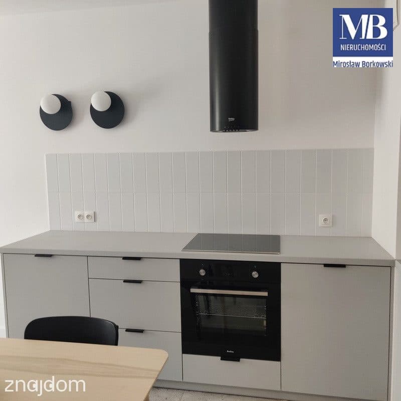 Atrakcyjne mieszka (42 m 2) dwupokojowe z balkonem - zdjęcie 4