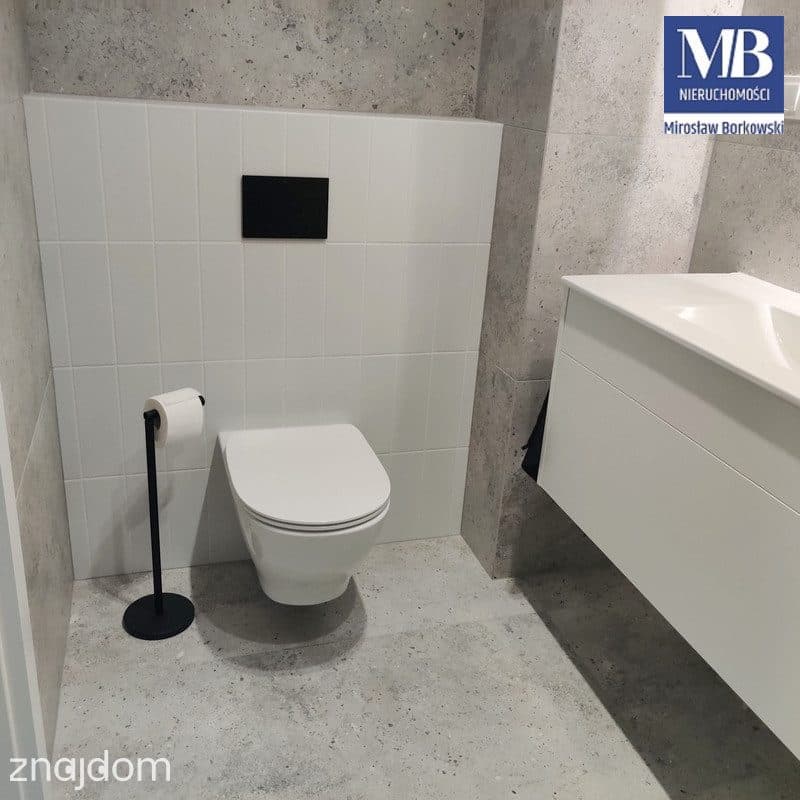 Atrakcyjne mieszka (42 m 2) dwupokojowe z balkonem - zdjęcie 13
