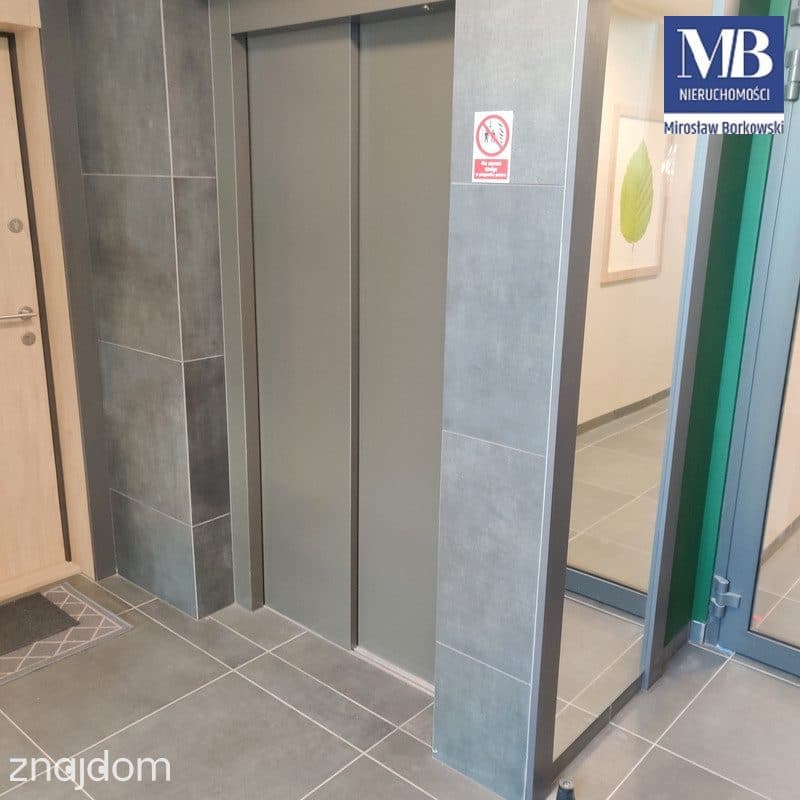 Atrakcyjne mieszka (42 m 2) dwupokojowe z balkonem - zdjęcie 17
