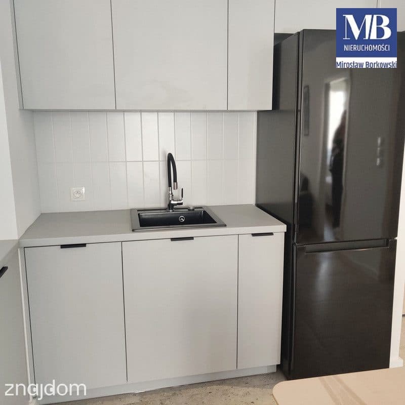 Atrakcyjne mieszka (42 m 2) dwupokojowe z balkonem - zdjęcie 5