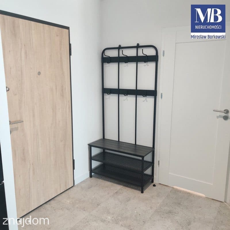 Atrakcyjne mieszka (42 m 2) dwupokojowe z balkonem - zdjęcie 10