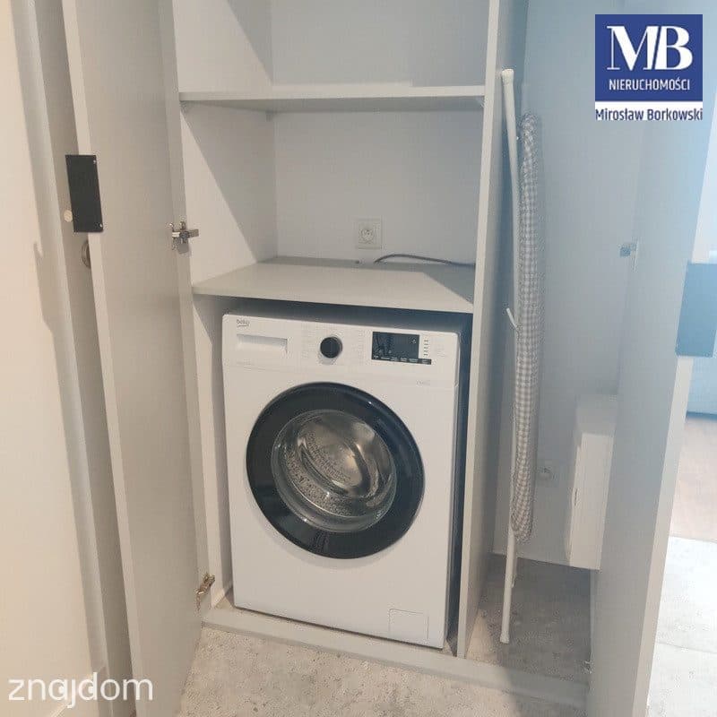 Atrakcyjne mieszka (42 m 2) dwupokojowe z balkonem - zdjęcie 14