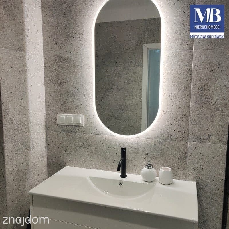 Atrakcyjne mieszka (42 m 2) dwupokojowe z balkonem - zdjęcie 11