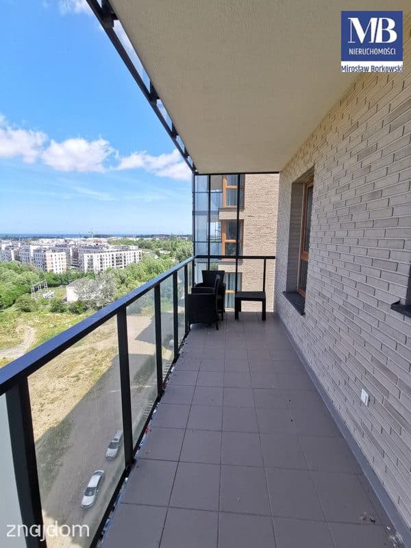 Apartament  – 79 m 2, 4 pokoje,  widok na morze. - zdjęcie 2