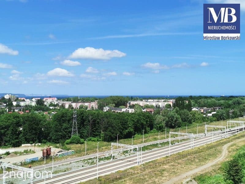 Apartament  – 79 m 2, 4 pokoje,  widok na morze. - zdjęcie 3