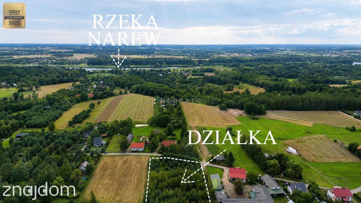 Okazyjna cena | 4 działki w pakiecie