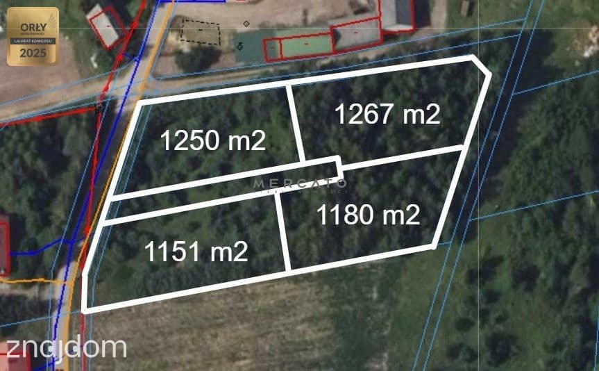 Okazyjna cena | 4 działki w pakiecie - zdjęcie 3