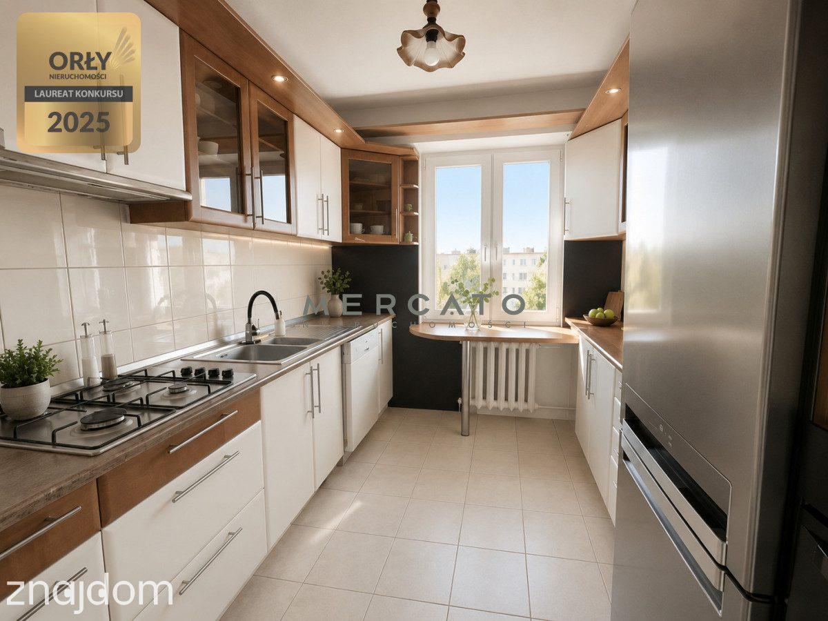 4 pokoje, 70 m², Ożarów Mazowiecki.