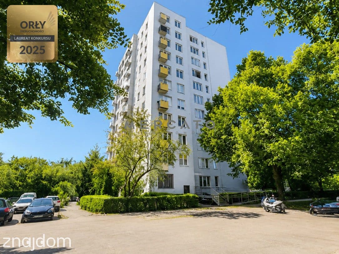 3 pokoje, Mokotów, ul. Orzycka 10. - zdjęcie 9