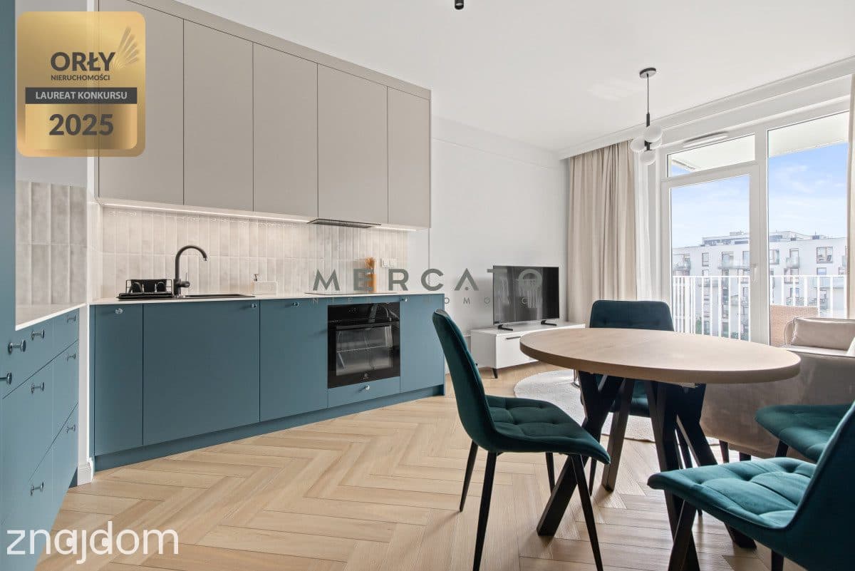 Trzy pokojowy apartament przy ul. Instalatorów