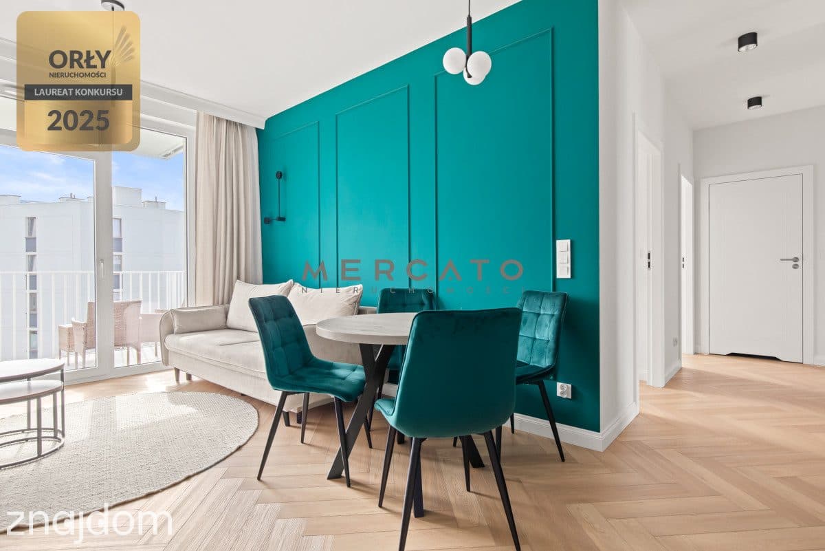 Trzy pokojowy apartament przy ul. Instalatorów - zdjęcie 2
