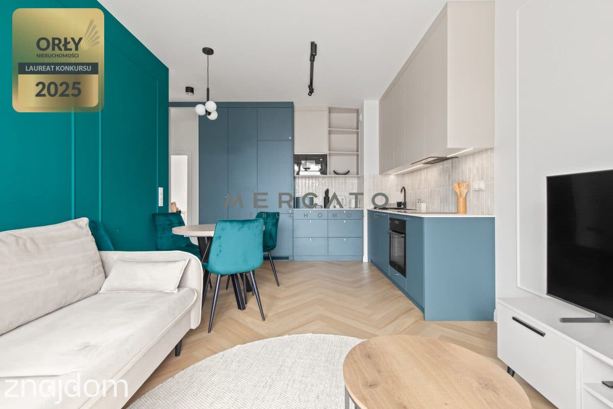 Trzy pokojowy apartament przy ul. Instalatorów - zdjęcie 3