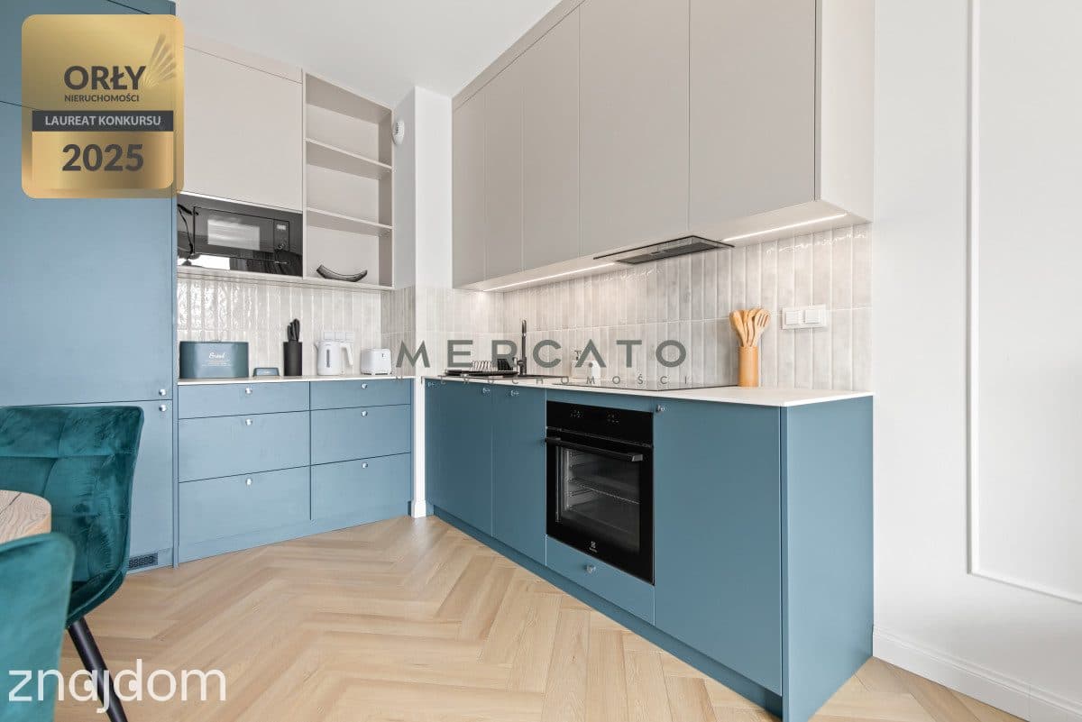 Trzy pokojowy apartament przy ul. Instalatorów - zdjęcie 4