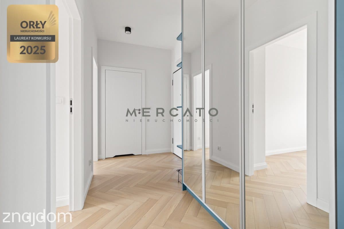 Trzy pokojowy apartament przy ul. Instalatorów - zdjęcie 11