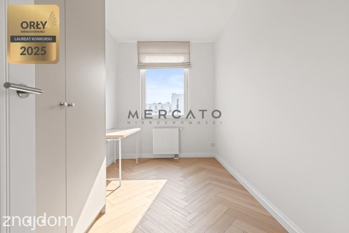 Trzy pokojowy apartament przy ul. Instalatorów - zdjęcie 9