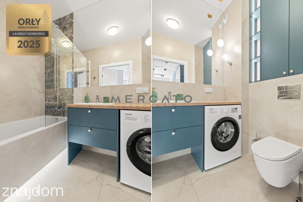 Trzy pokojowy apartament przy ul. Instalatorów - zdjęcie 5