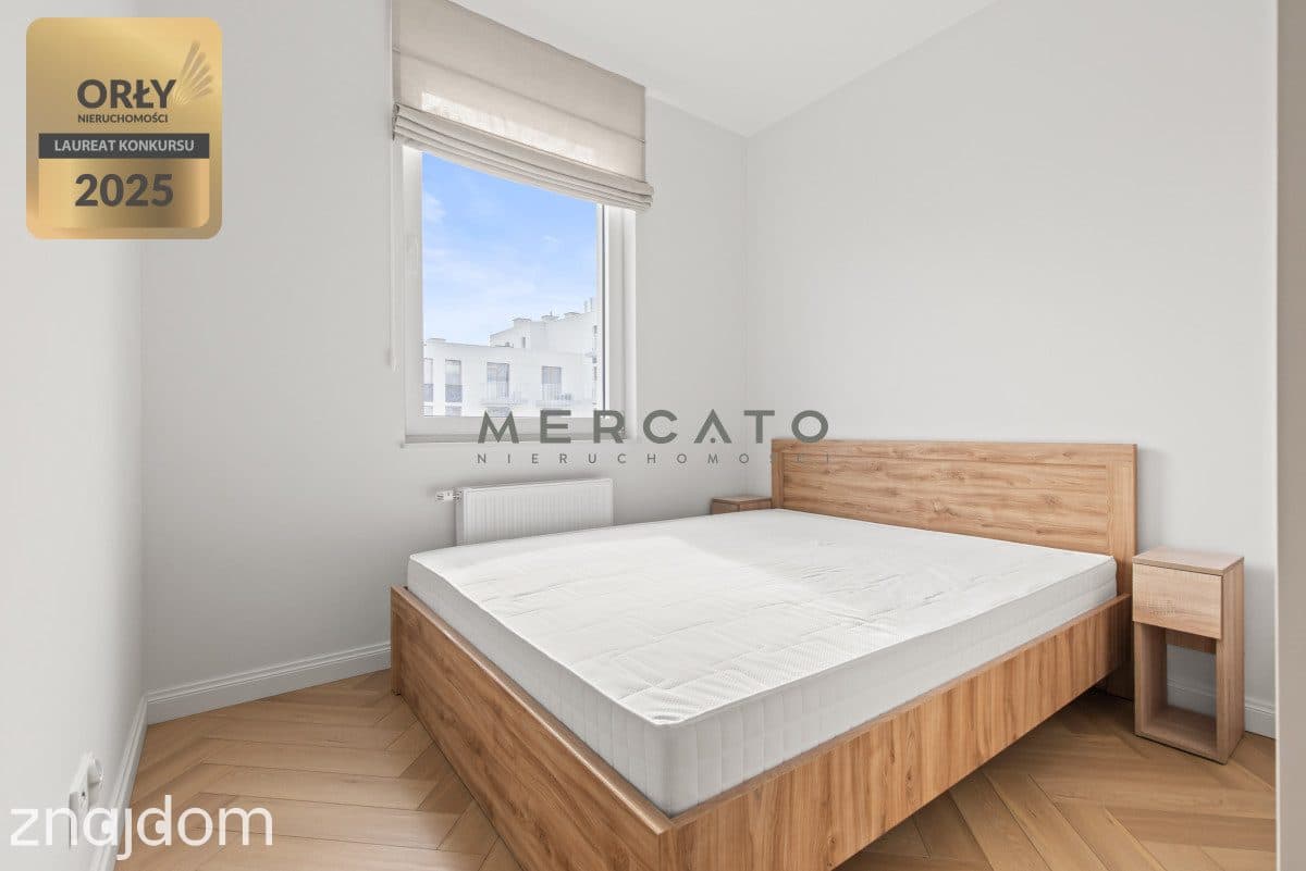 Trzy pokojowy apartament przy ul. Instalatorów - zdjęcie 8