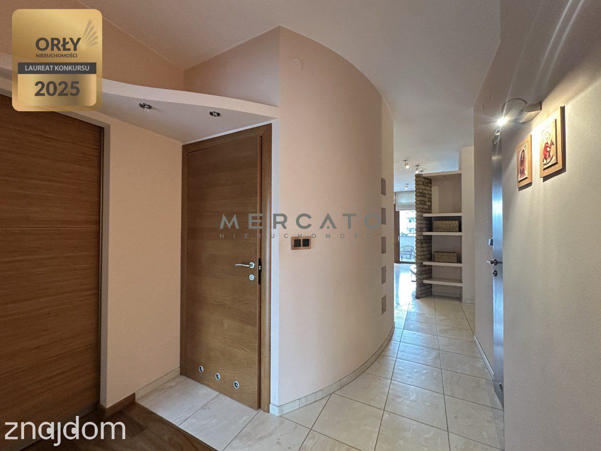 Marina Mokotów | Apartament w otoczeniu zieleni - zdjęcie 15