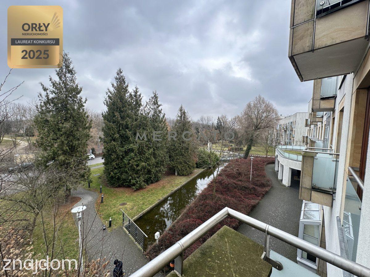 Marina Mokotów | Apartament w otoczeniu zieleni - zdjęcie 18