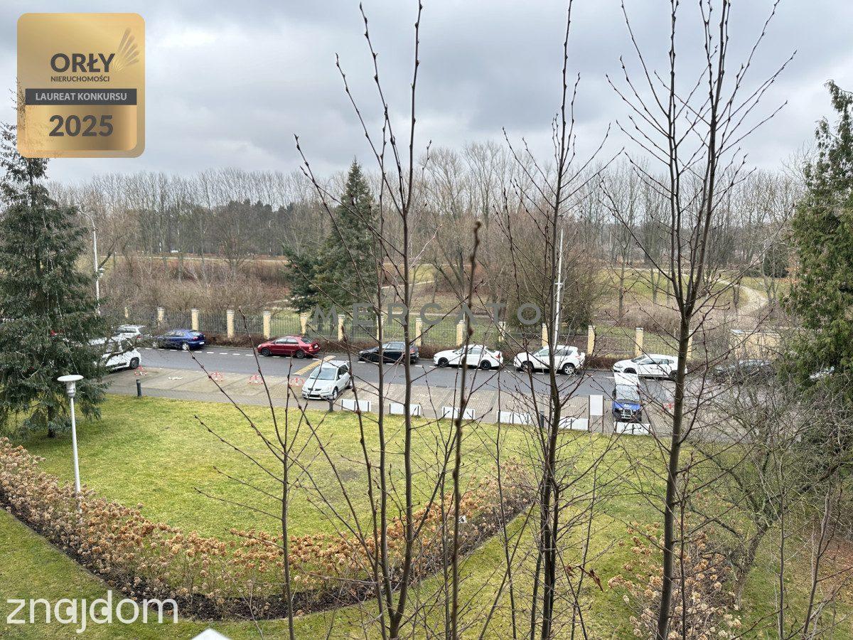 Marina Mokotów | Apartament w otoczeniu zieleni - zdjęcie 19