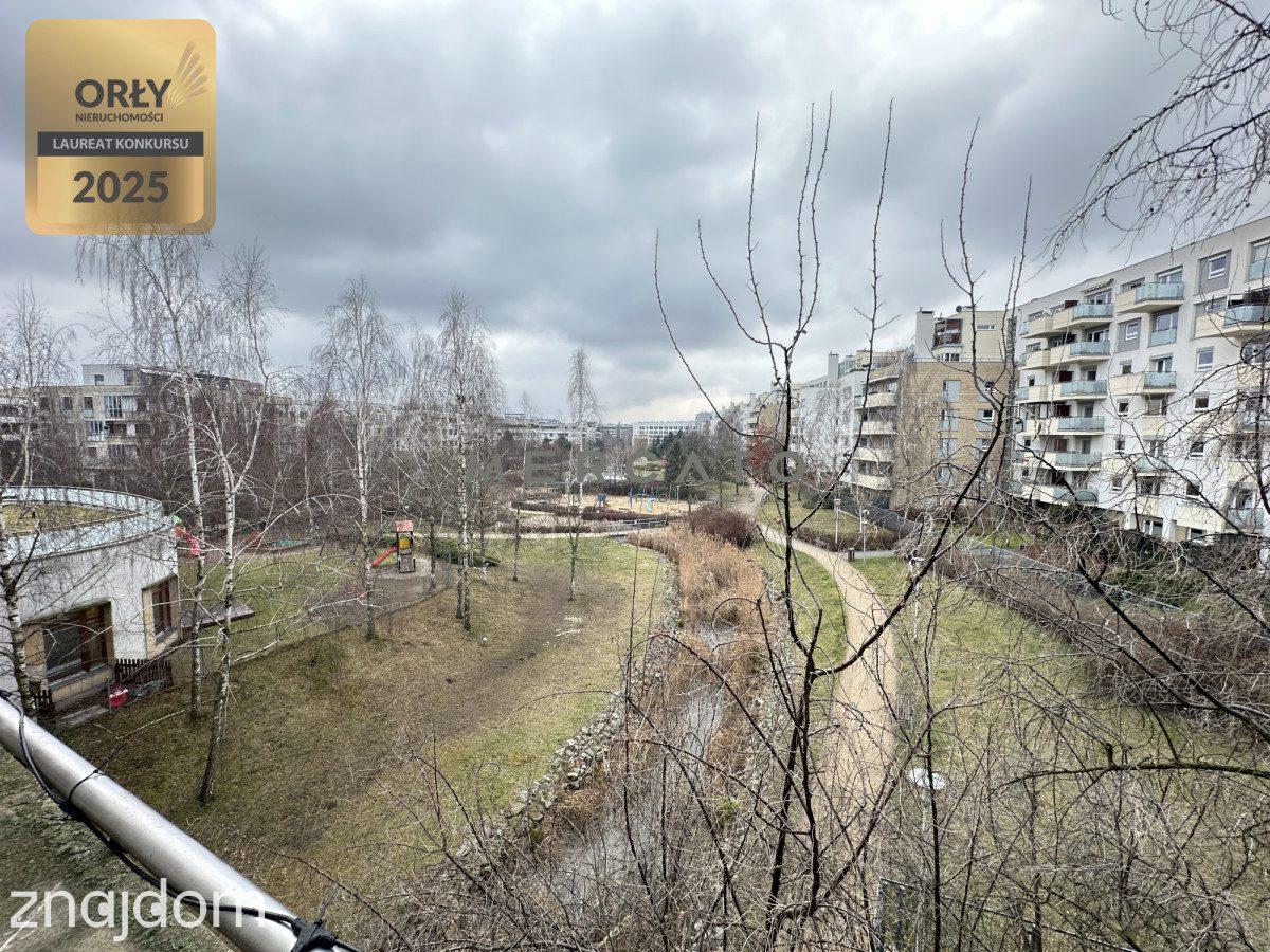 Marina Mokotów | Apartament w otoczeniu zieleni - zdjęcie 20