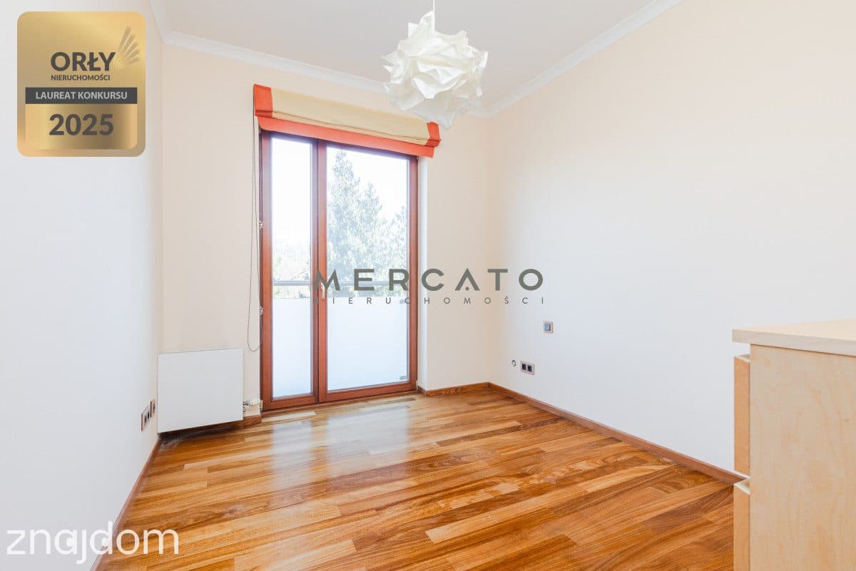 Marina Mokotów | Apartament w otoczeniu zieleni - zdjęcie 5