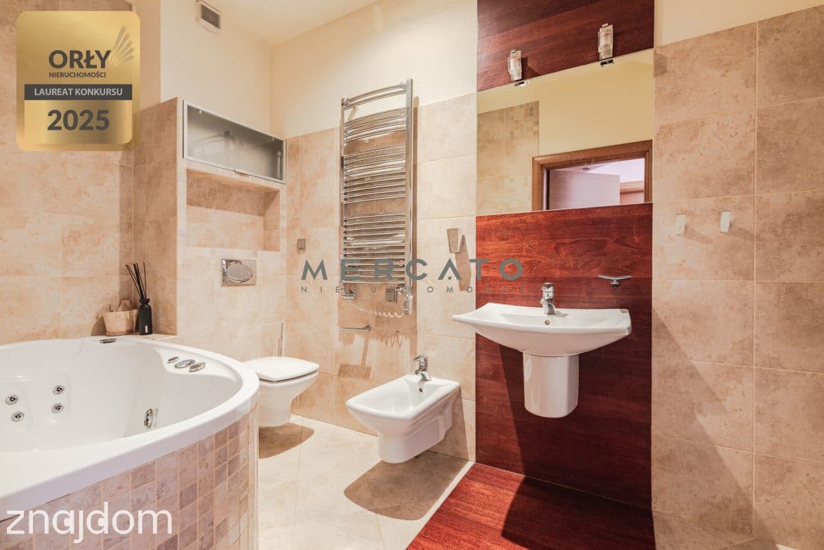 Marina Mokotów | Apartament w otoczeniu zieleni - zdjęcie 7