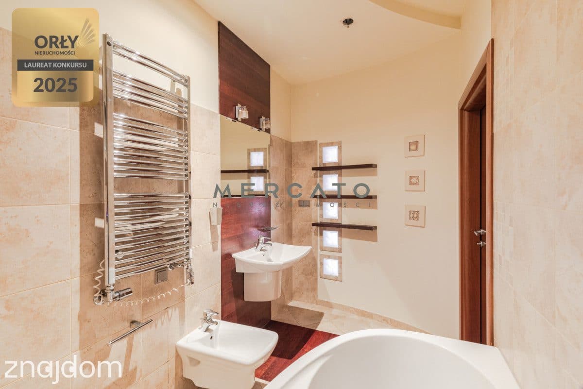 Marina Mokotów | Apartament w otoczeniu zieleni - zdjęcie 8