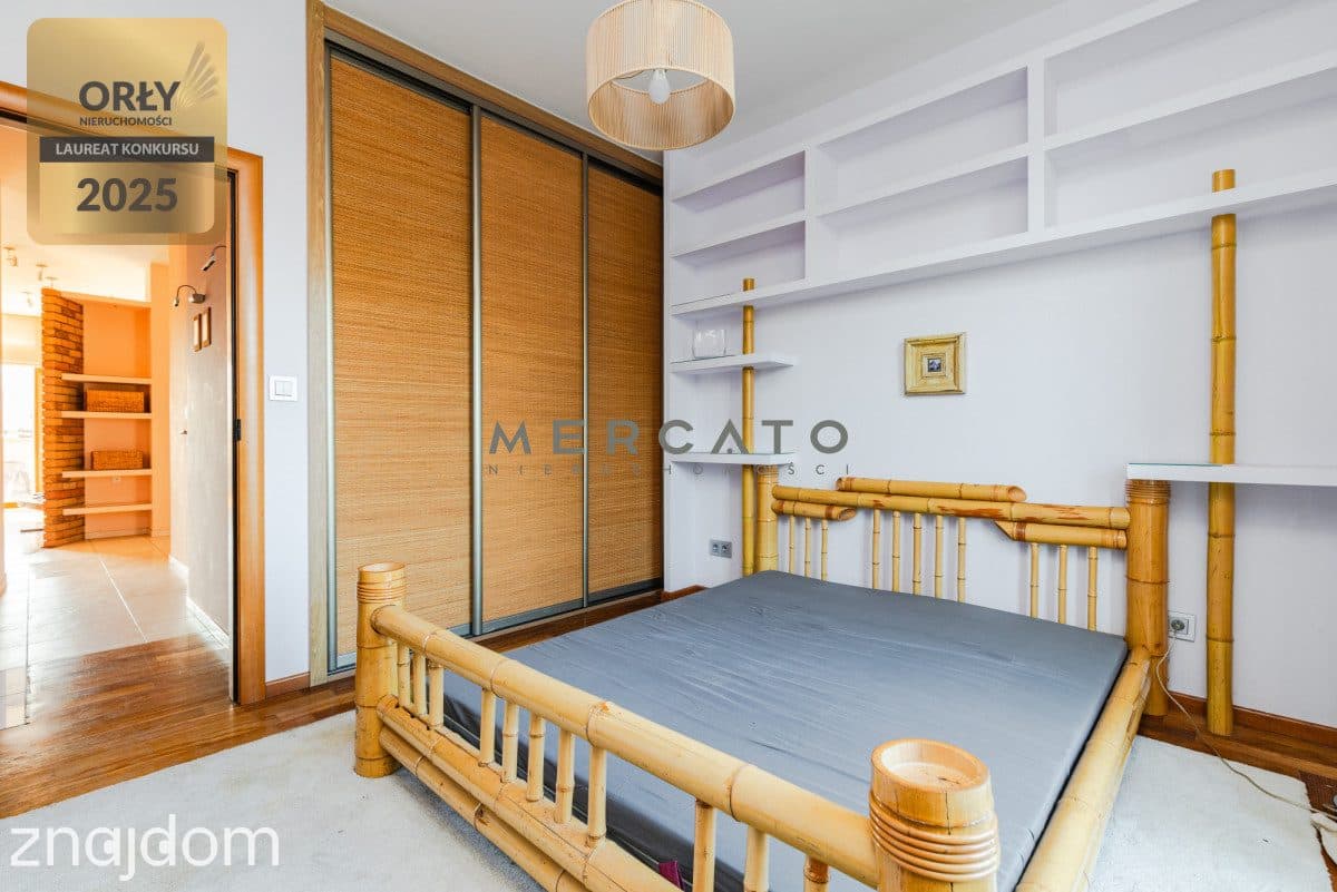Marina Mokotów | Apartament w otoczeniu zieleni - zdjęcie 6