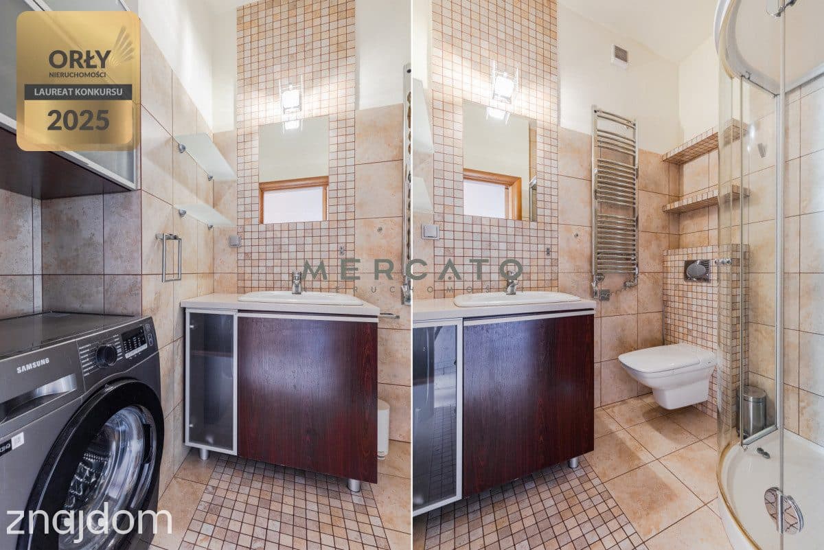 Marina Mokotów | Apartament w otoczeniu zieleni - zdjęcie 9