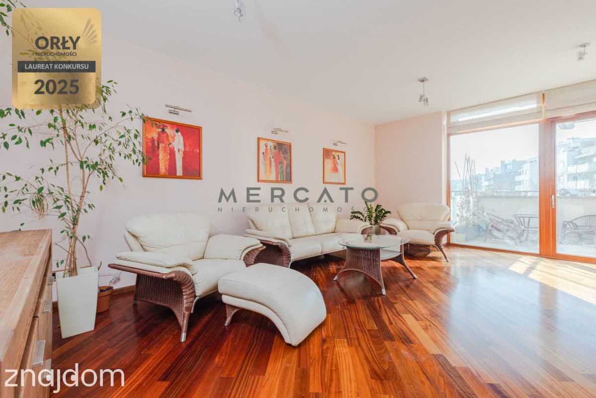 Marina Mokotów | Apartament w otoczeniu zieleni - zdjęcie 2