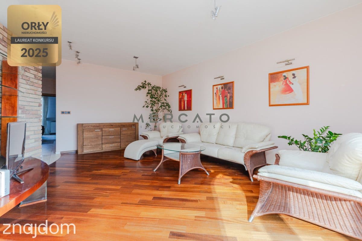 Marina Mokotów | Apartament w otoczeniu zieleni