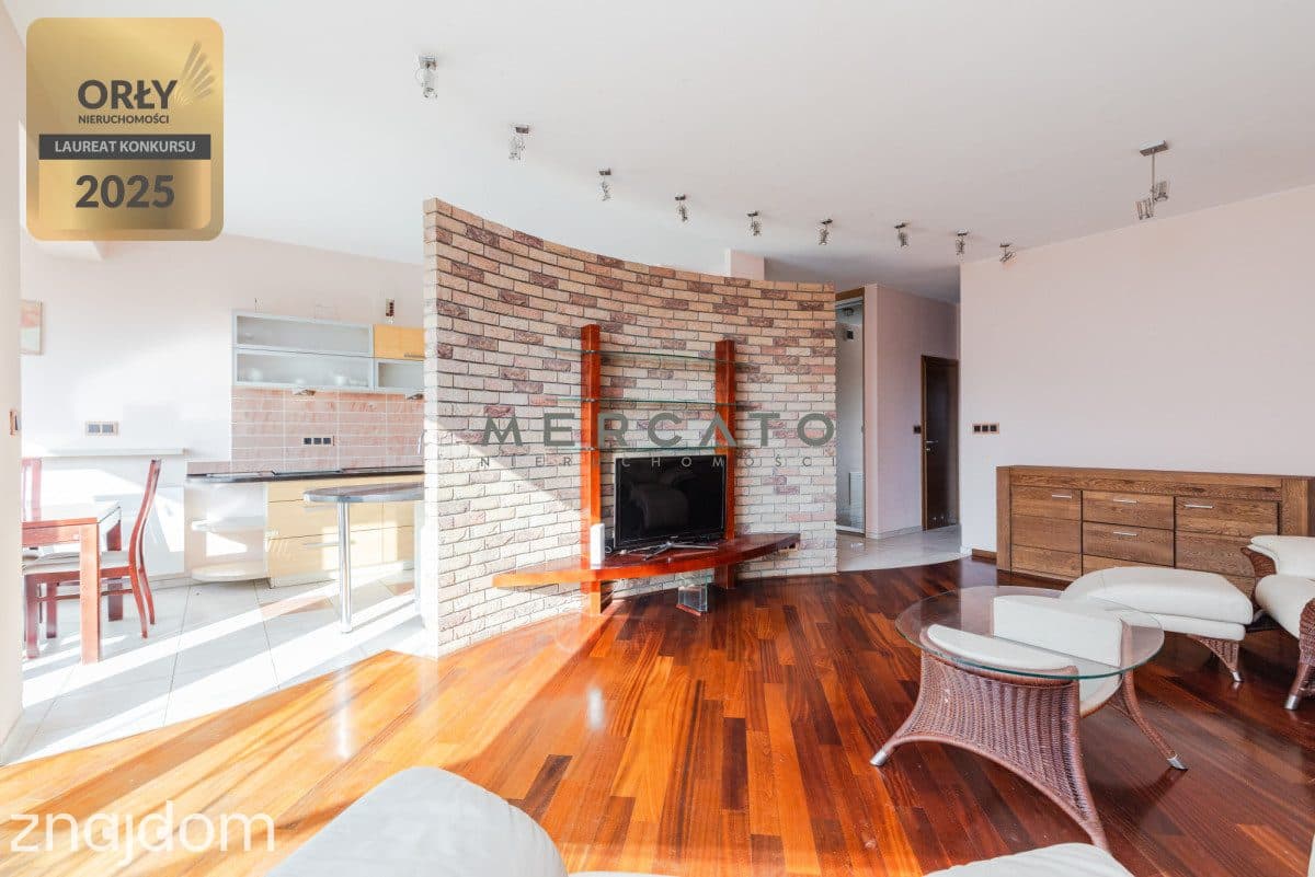 Marina Mokotów | Apartament w otoczeniu zieleni - zdjęcie 4
