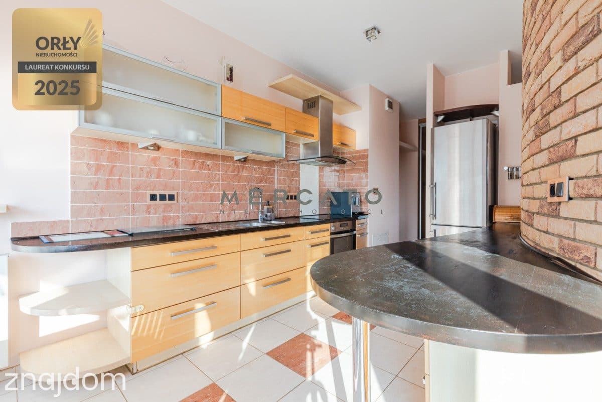 Marina Mokotów | Apartament w otoczeniu zieleni - zdjęcie 10