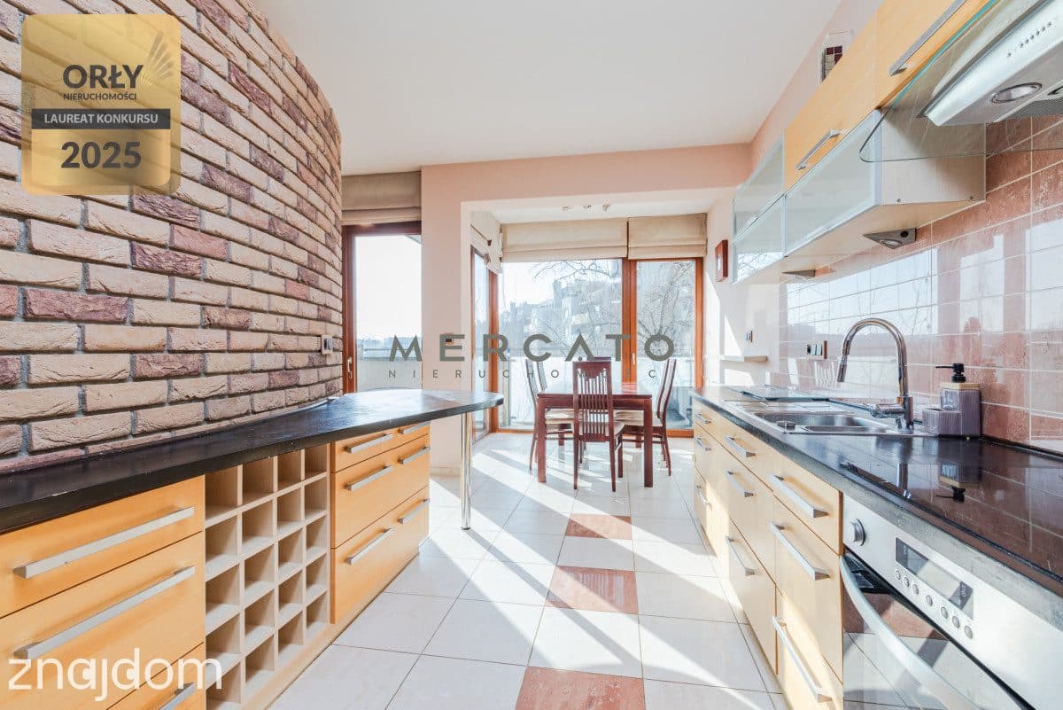 Marina Mokotów | Apartament w otoczeniu zieleni - zdjęcie 11
