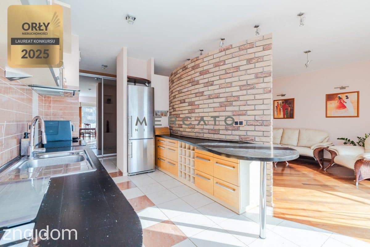 Marina Mokotów | Apartament w otoczeniu zieleni - zdjęcie 12