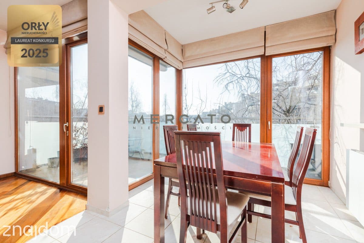 Marina Mokotów | Apartament w otoczeniu zieleni - zdjęcie 13