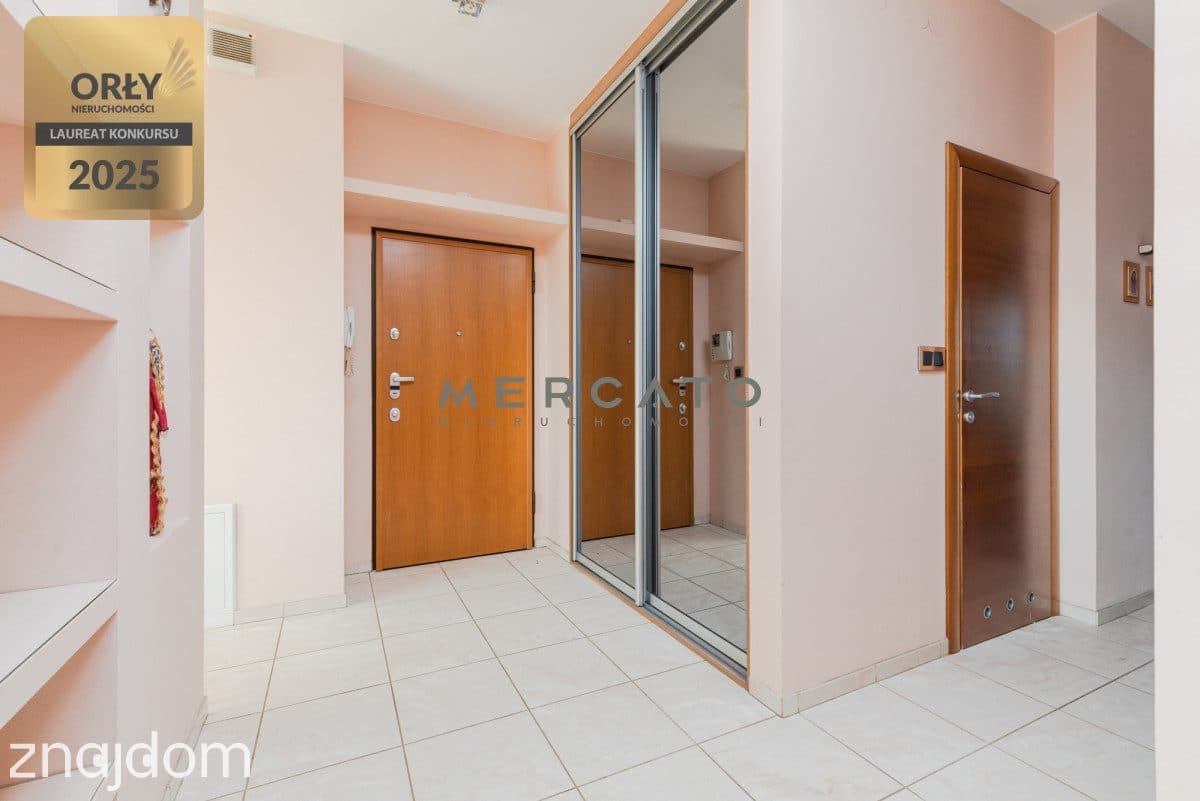Marina Mokotów | Apartament w otoczeniu zieleni - zdjęcie 16