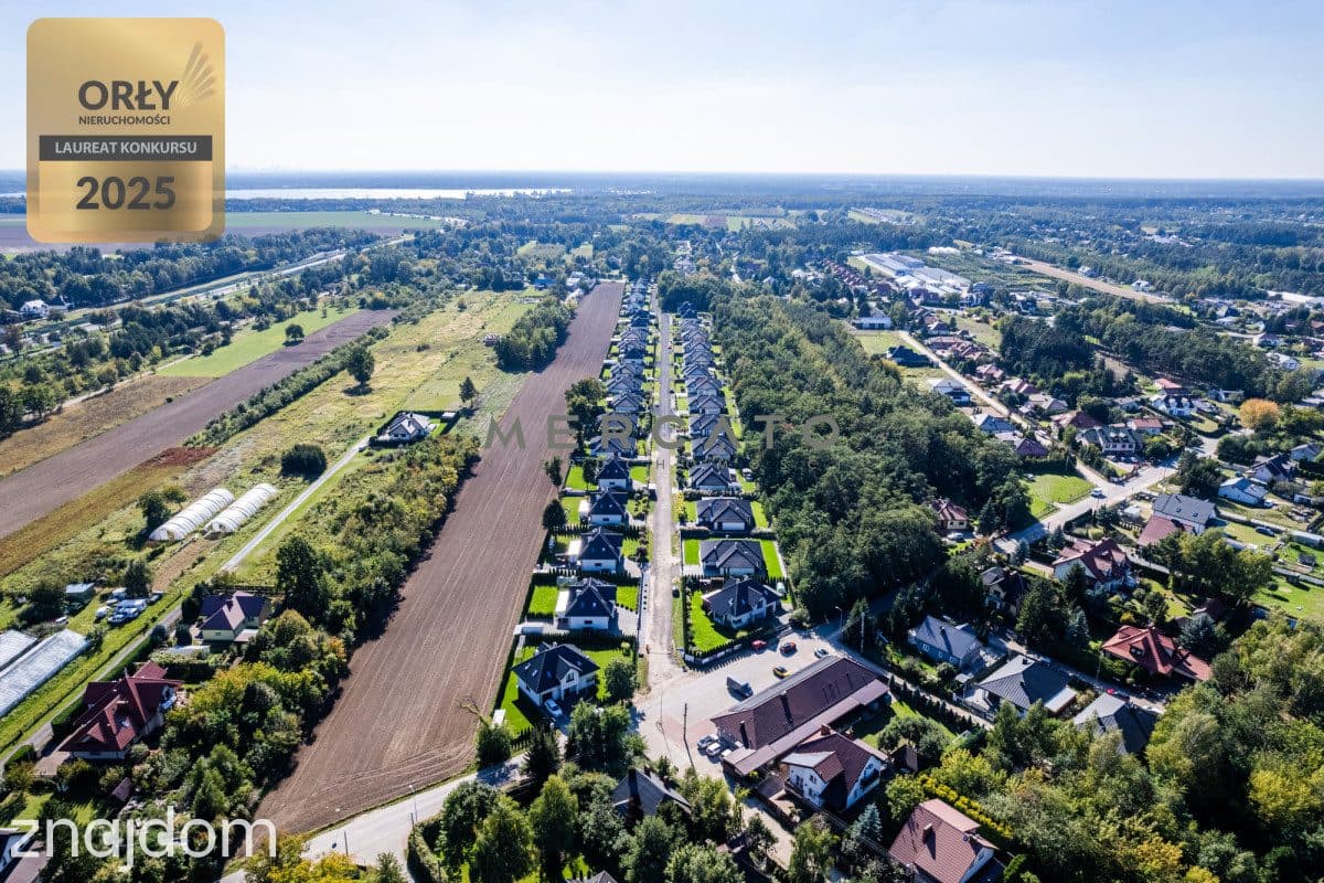 Nowoczesny dom z ogrodem - zdjęcie 19