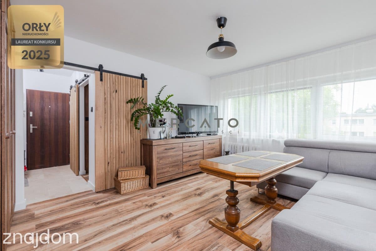3 pokoje, Wola – ul. Pustola 22.